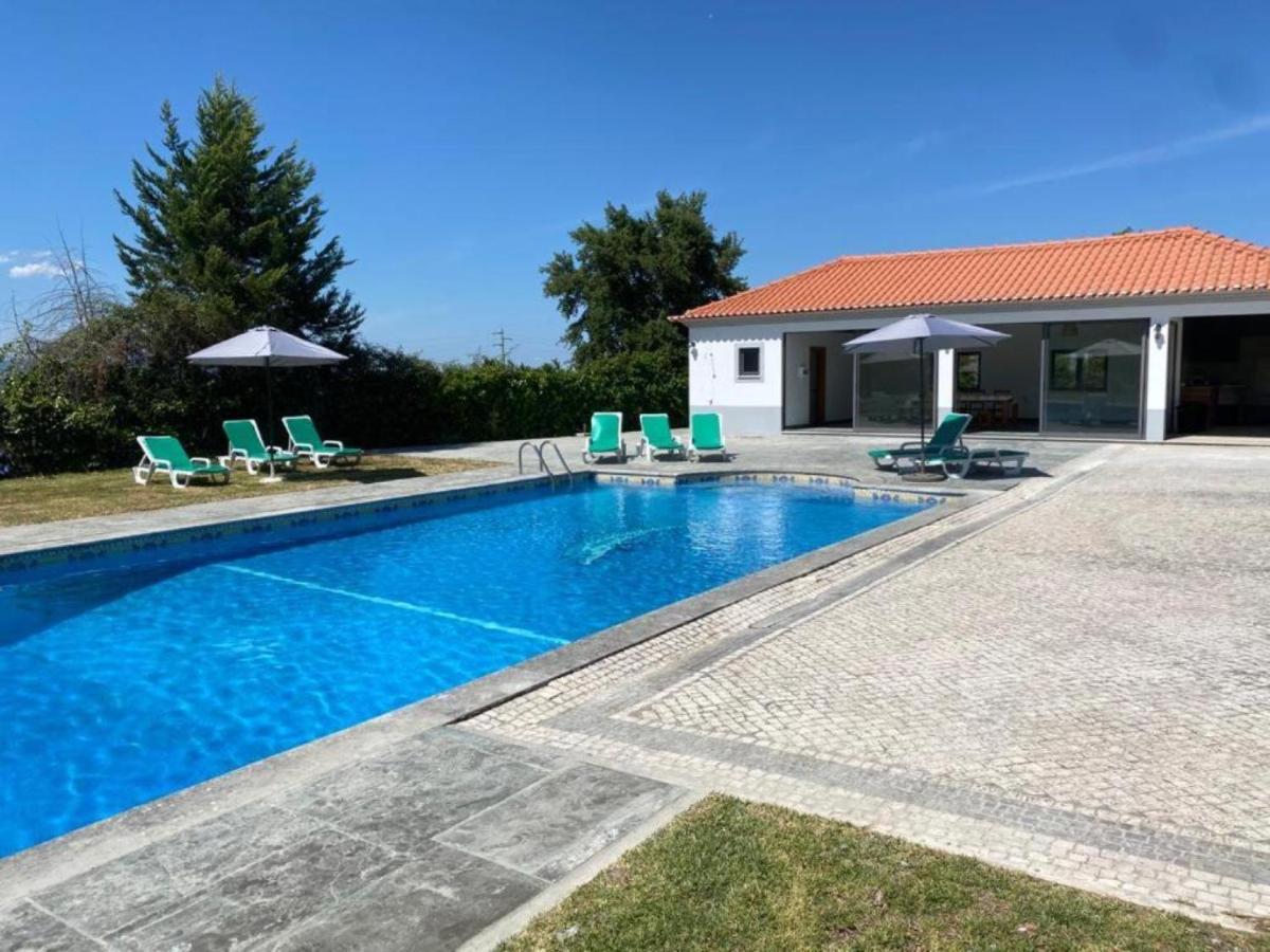 Quinta Vale Do Tejo Villa Chamusca  Exterior photo