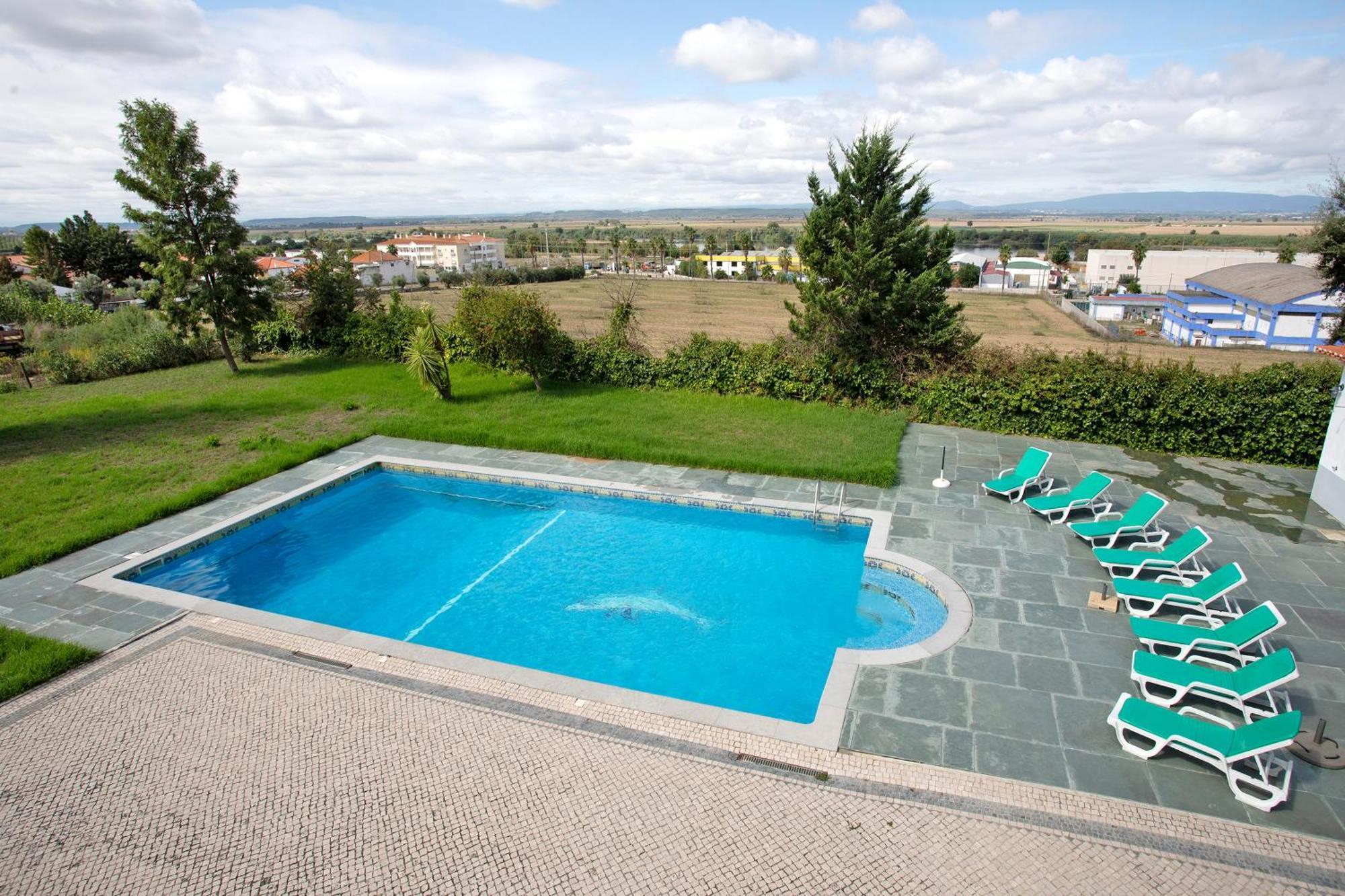 Quinta Vale Do Tejo Villa Chamusca  Exterior photo
