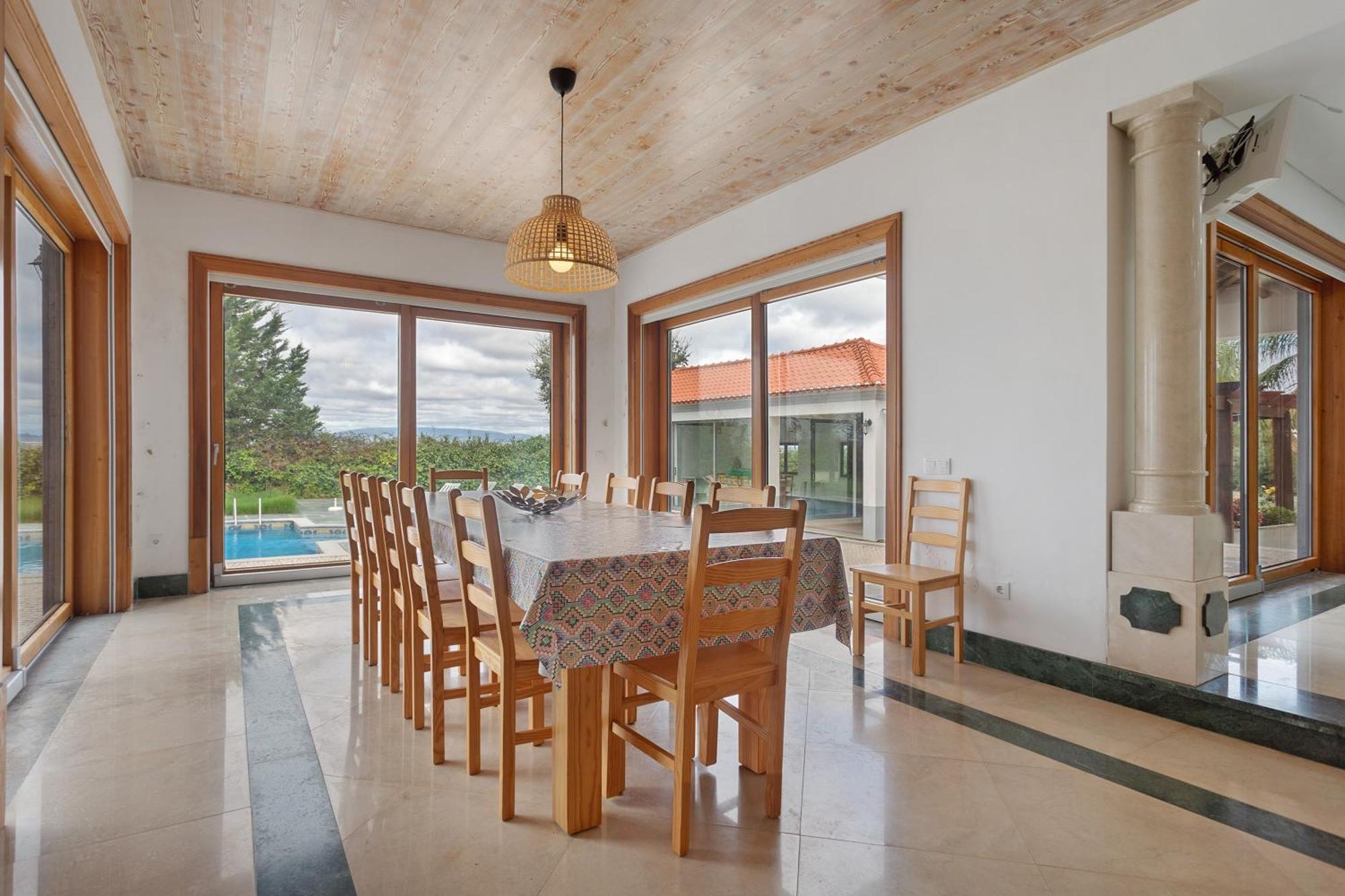 Quinta Vale Do Tejo Villa Chamusca  Exterior photo