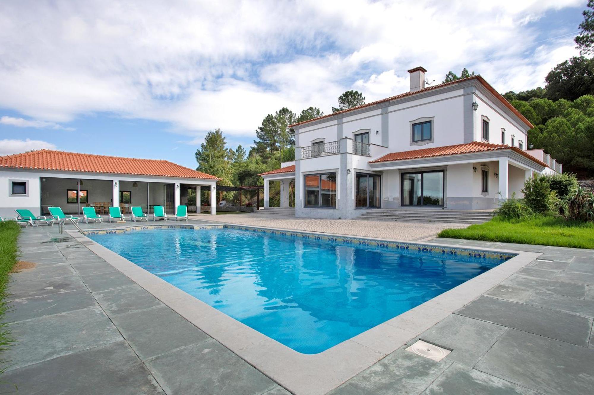 Quinta Vale Do Tejo Villa Chamusca  Exterior photo